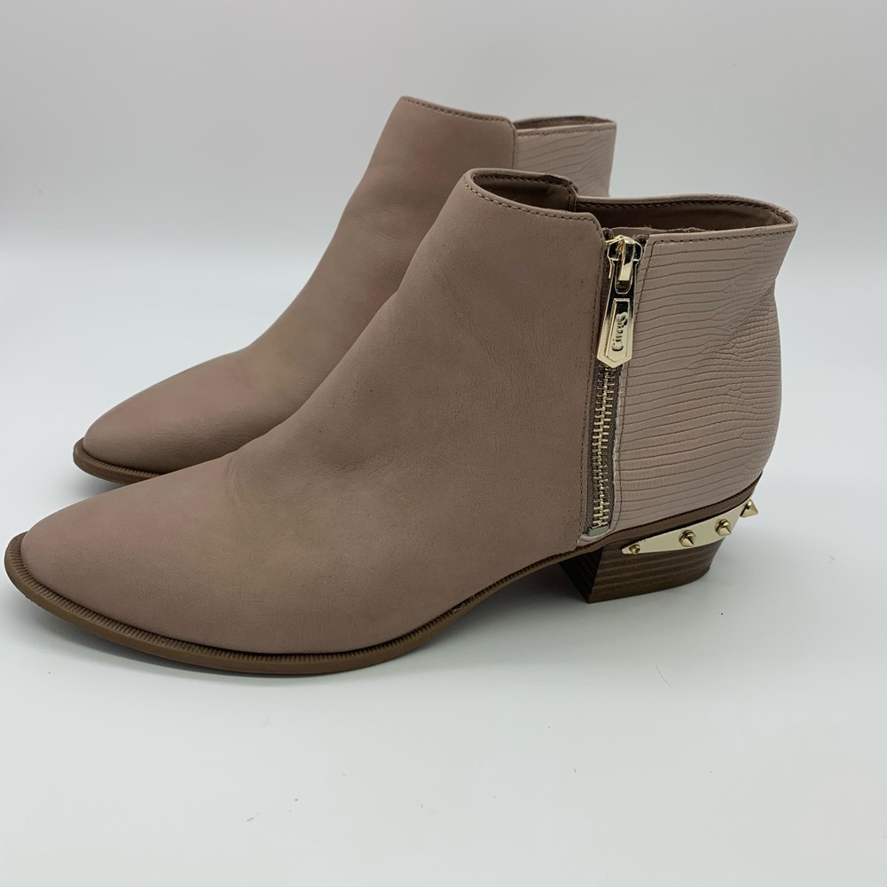 Sam Edelman Circus ankle booties EUC. Size 9.5